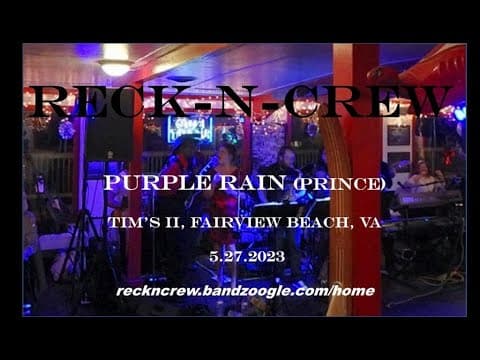 YouTube video