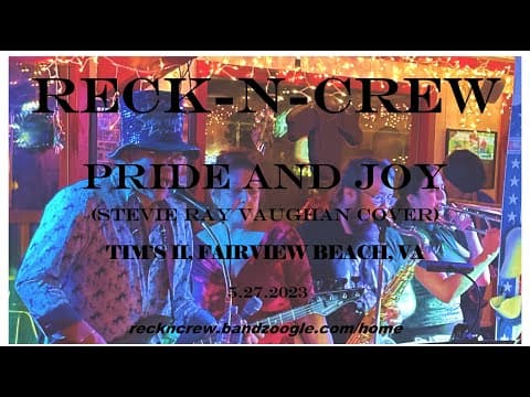 YouTube video