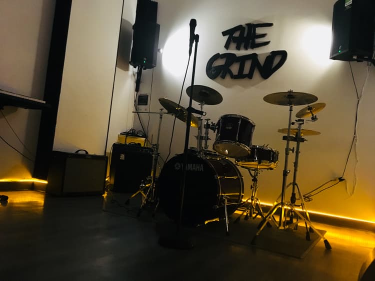 Grind Rehearsal Studio