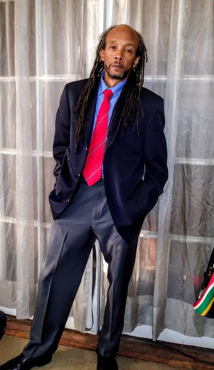 Kwame. Whittaker