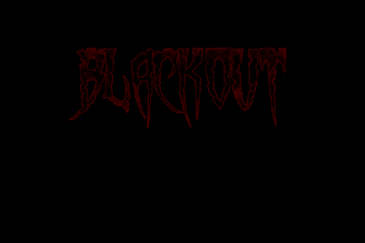 BLACKOUT