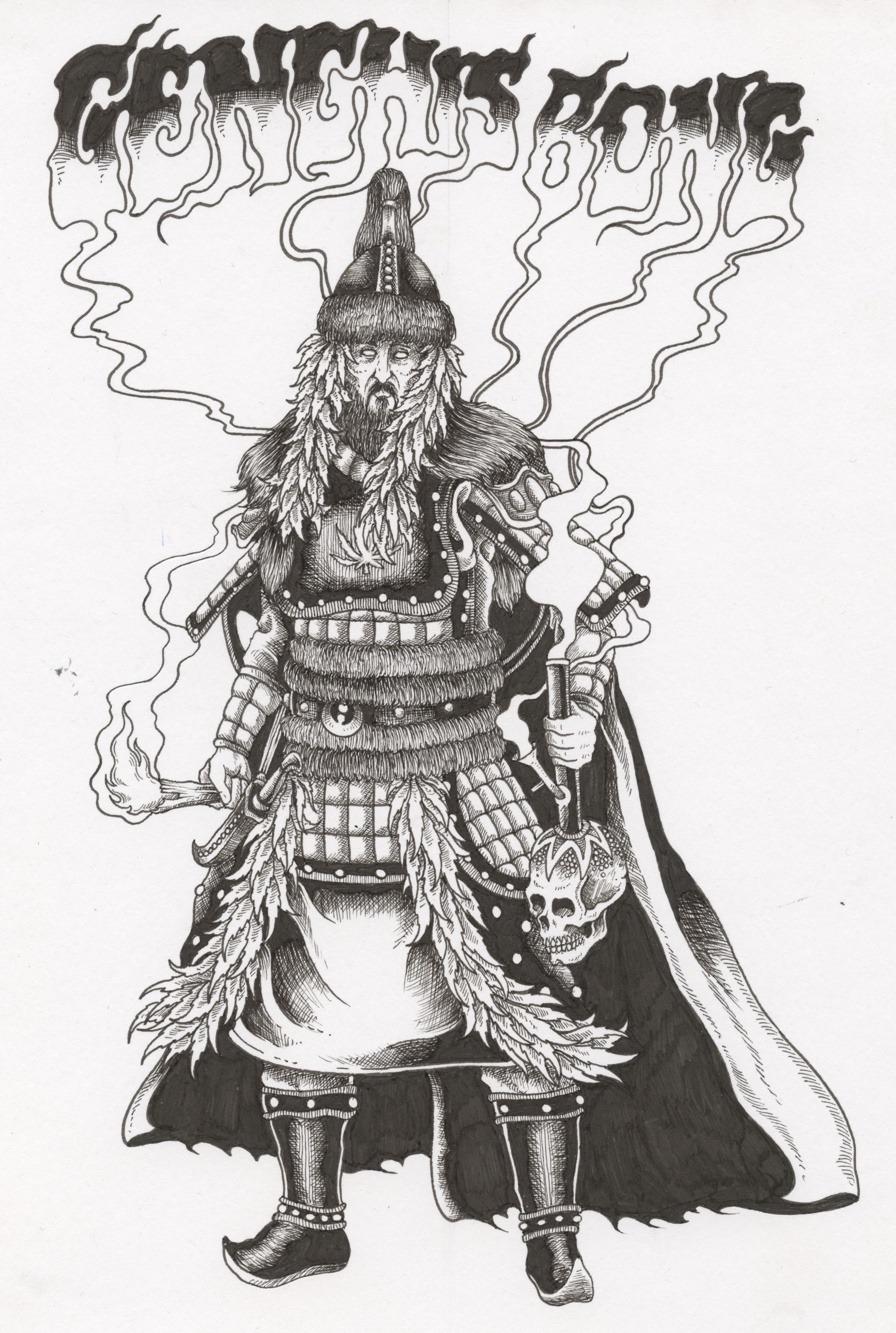 User avatar for Genghis Bong