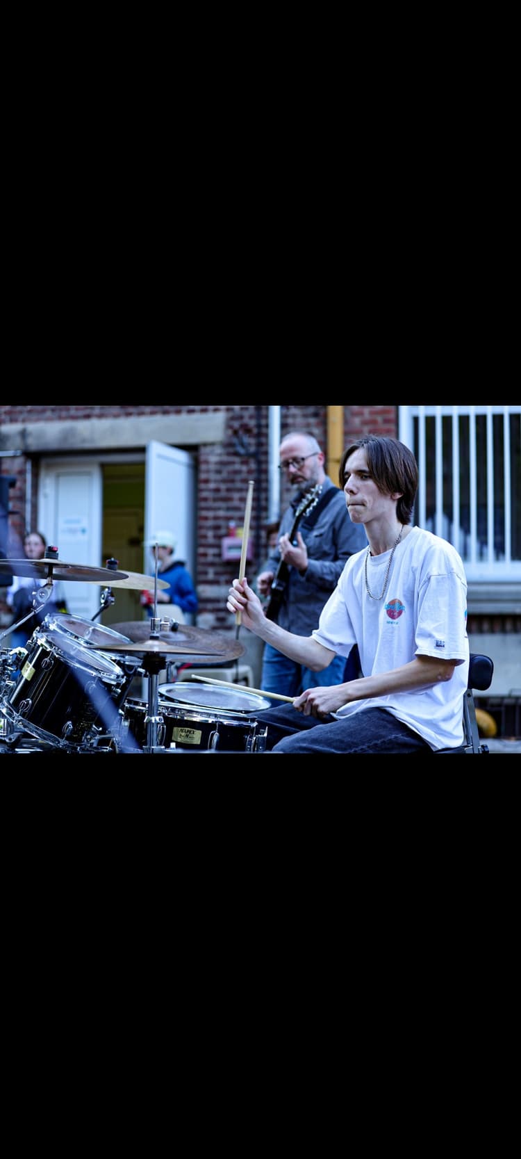 Drumben