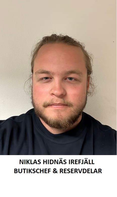 Niklas Hidnäs Irefjäll