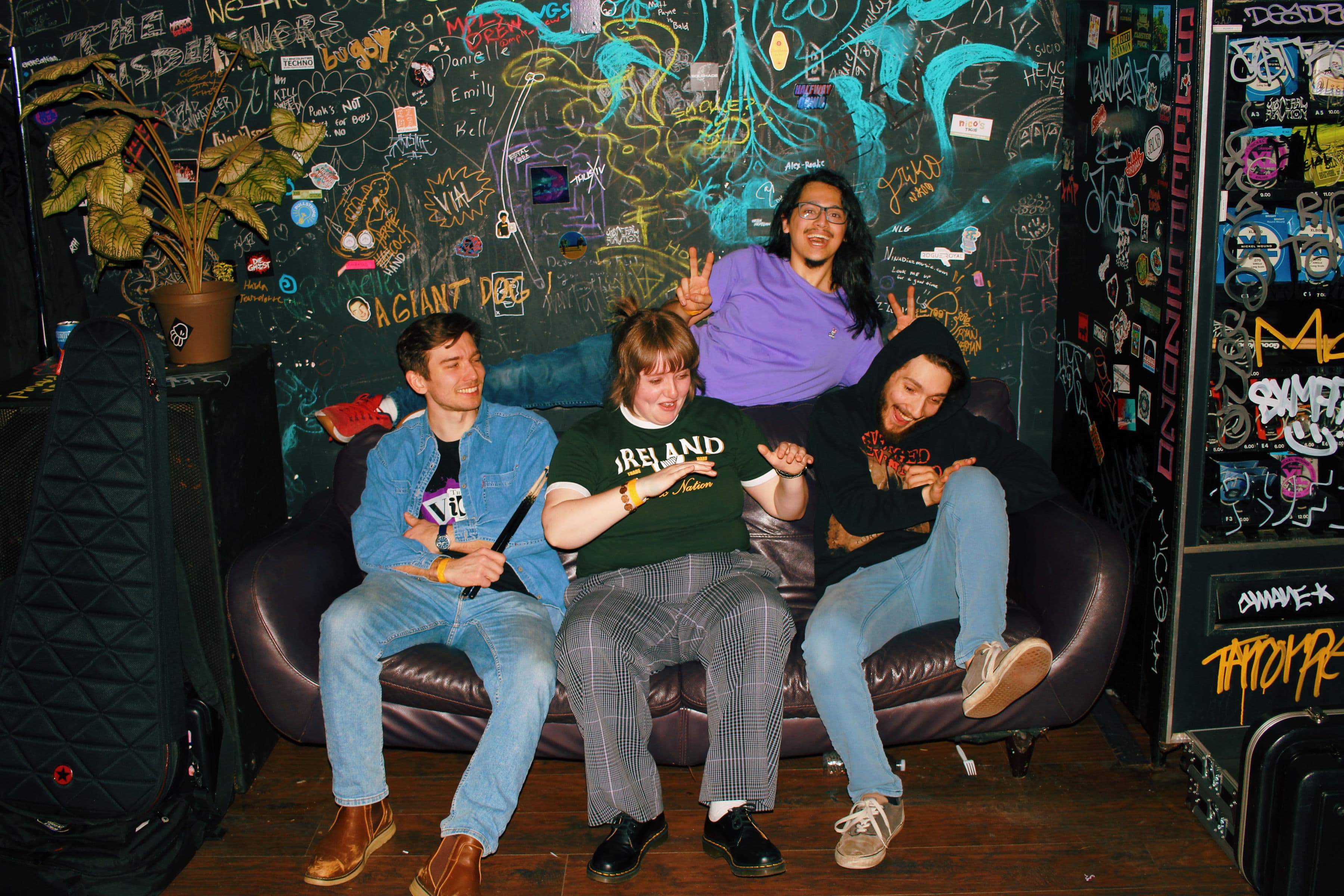 User avatar for The Violet Press