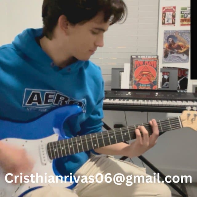 User avatar for Cristhian Rivas