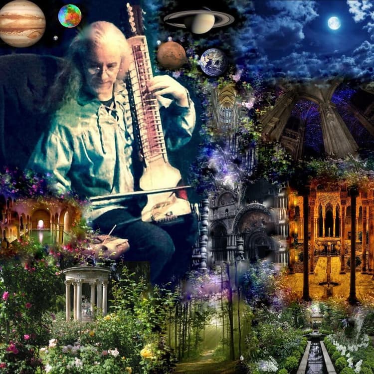 Dawoud the Renegade Sufi