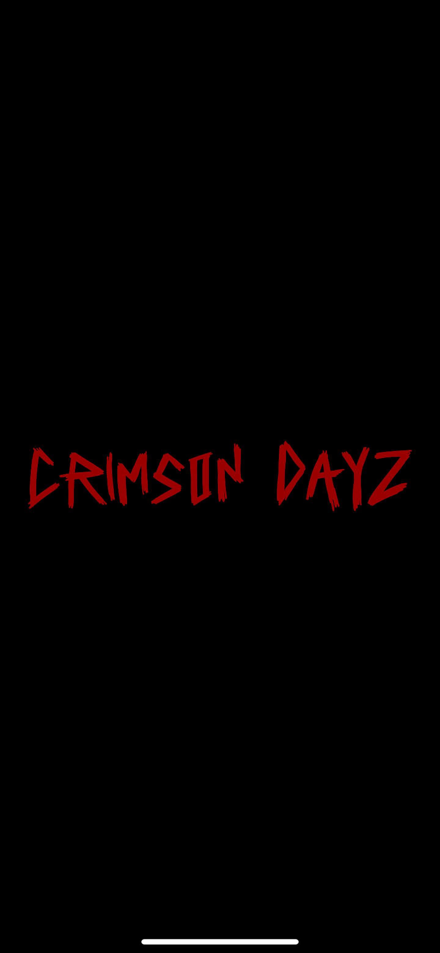 User avatar for Crimson Dayz