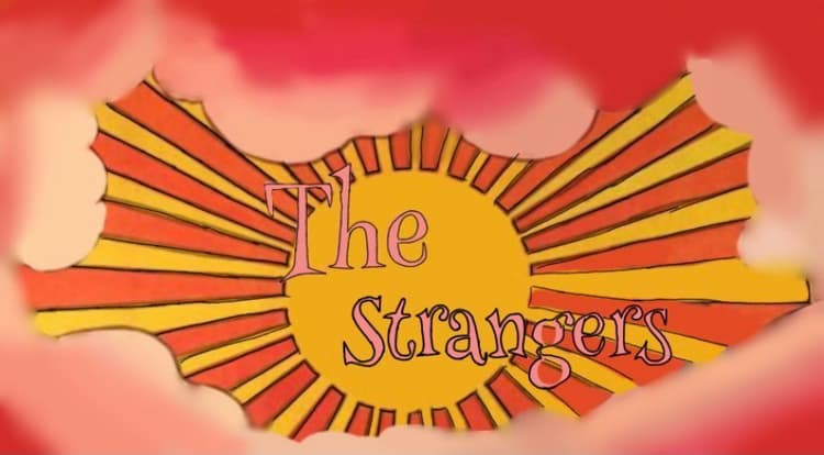 The Strangers (Leah)
