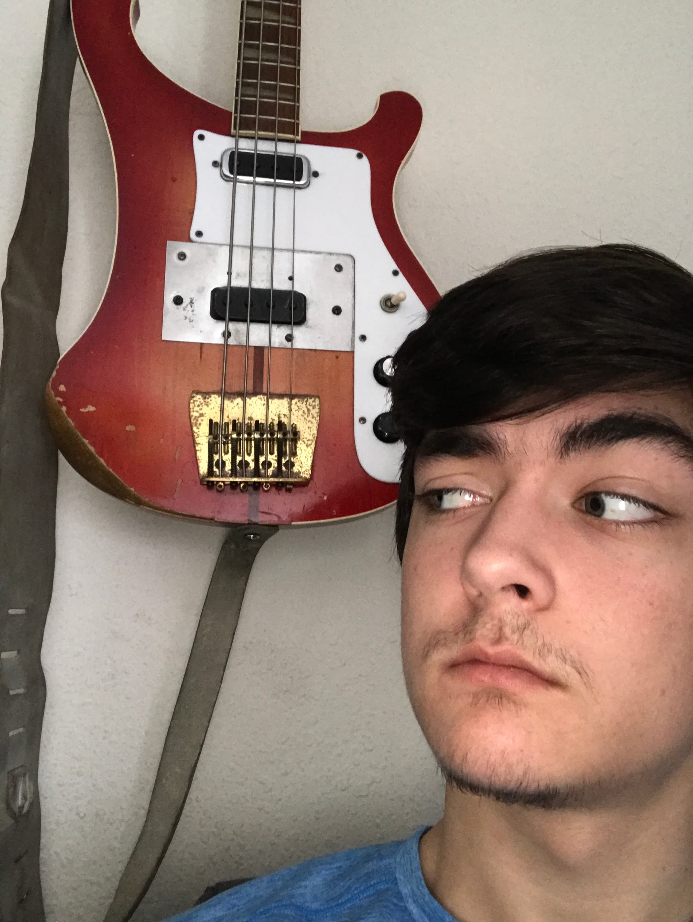 User avatar for Loganthebassist