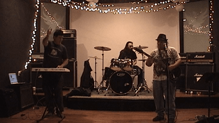 The Screamin' Skulls