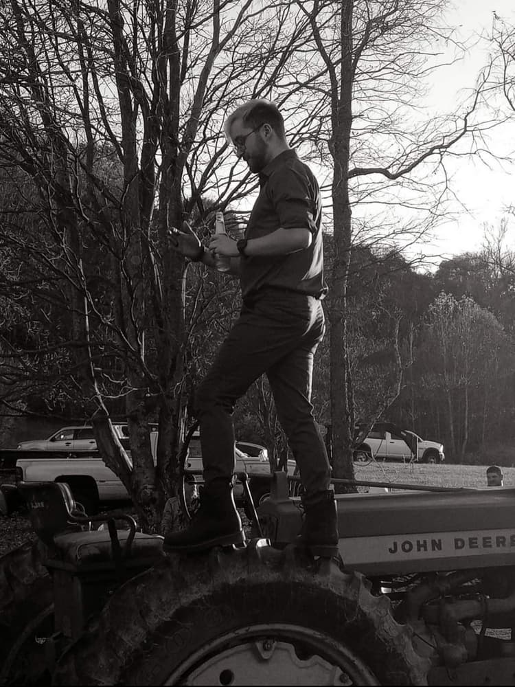 Making Contact - Mason