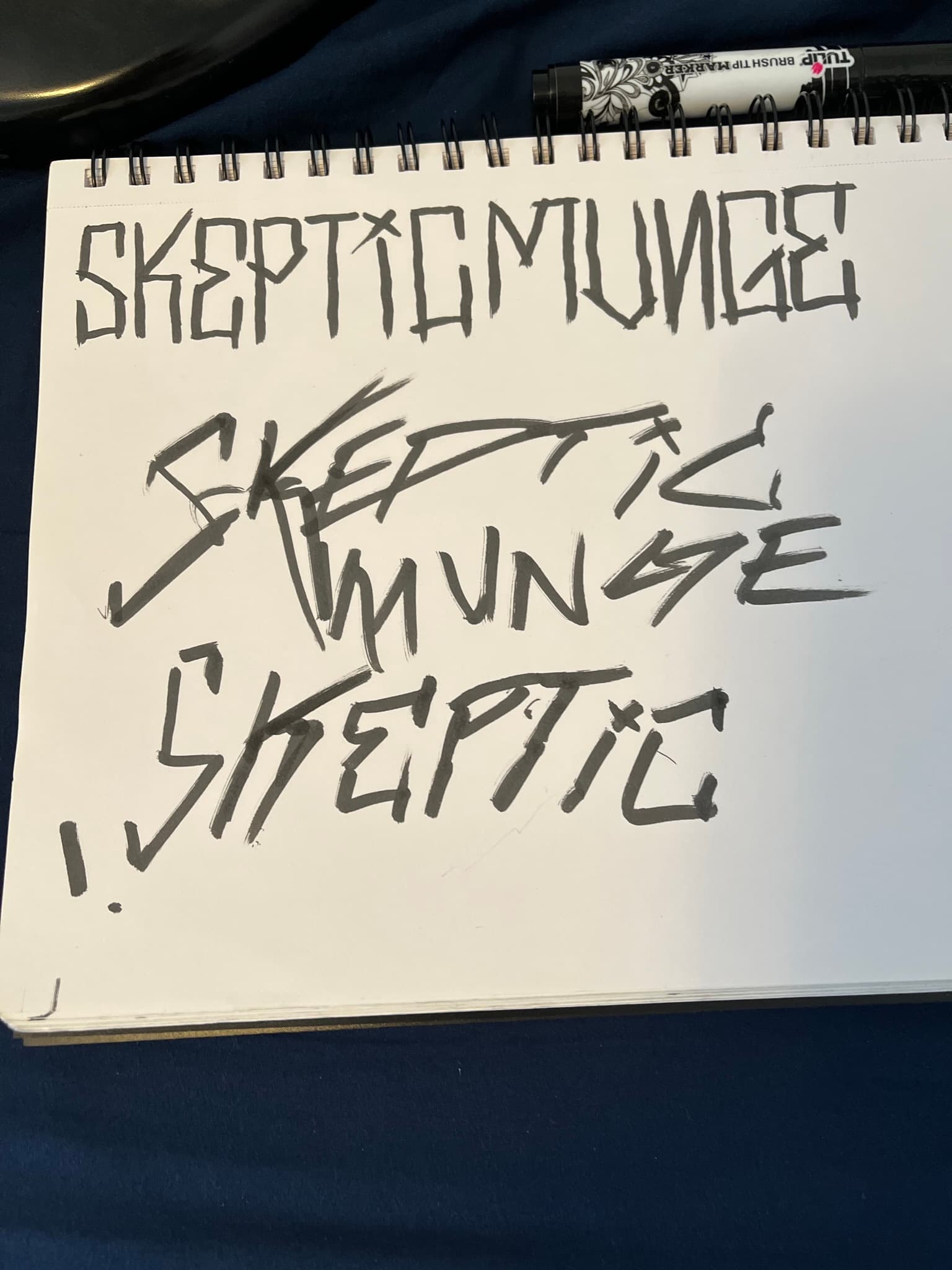 User avatar for Skepticmunge