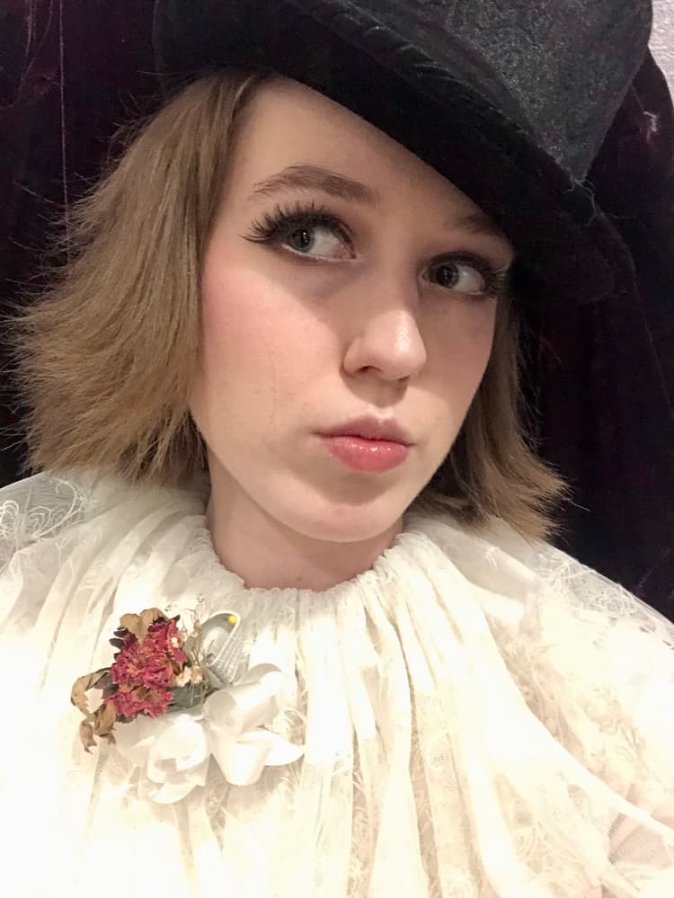 Risa // Glass Coppélia