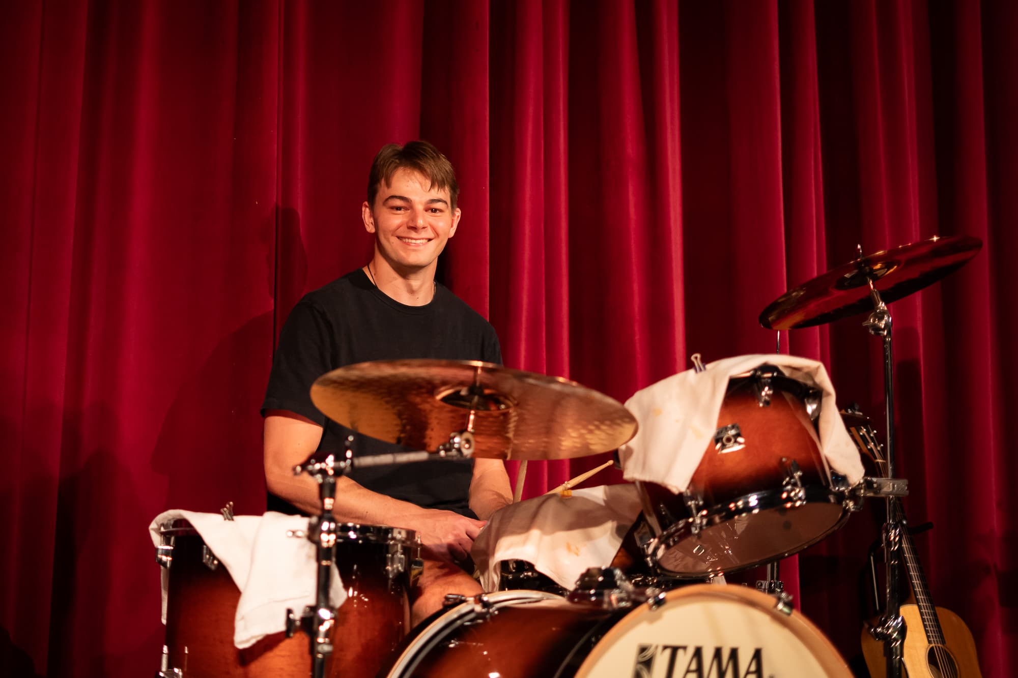 User avatar for brendenc_drums