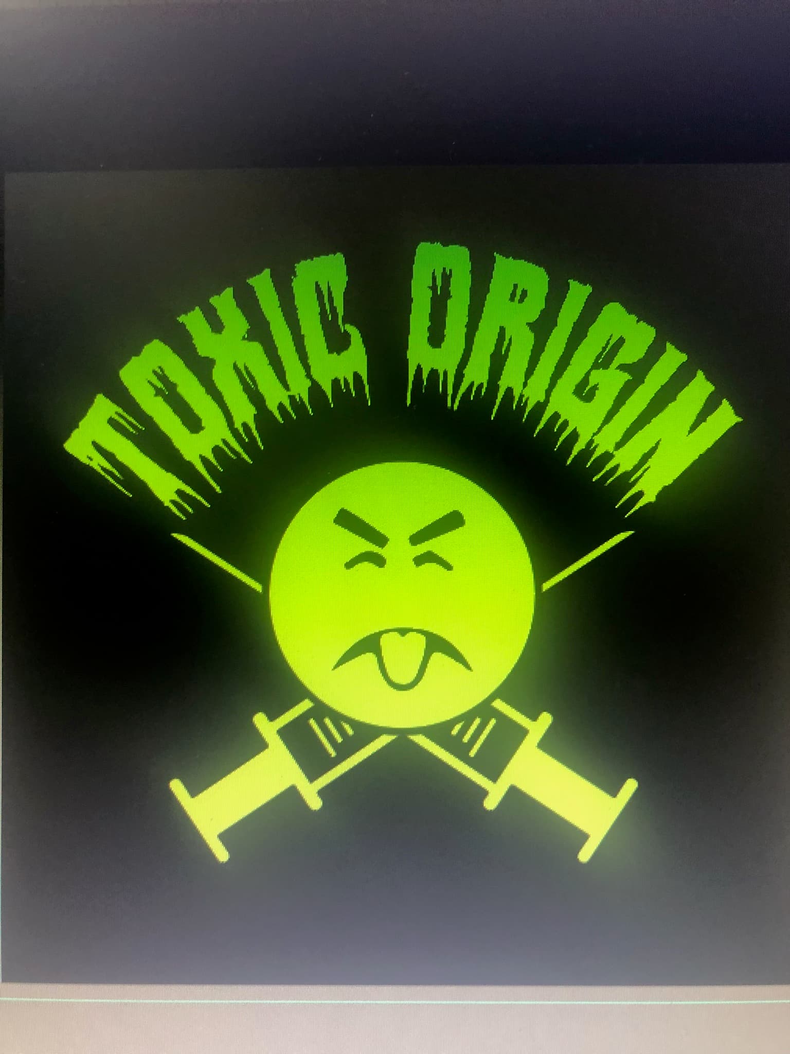 User avatar for Toxic Origin