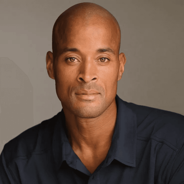 User avatar for David Goggins