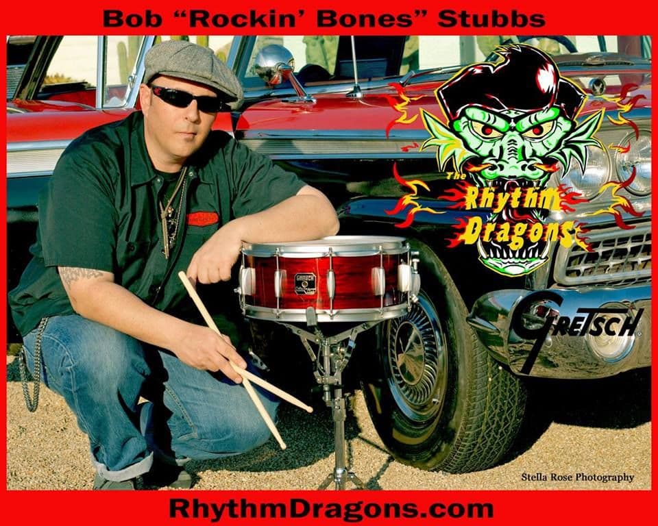 User avatar for Bob Stubbs