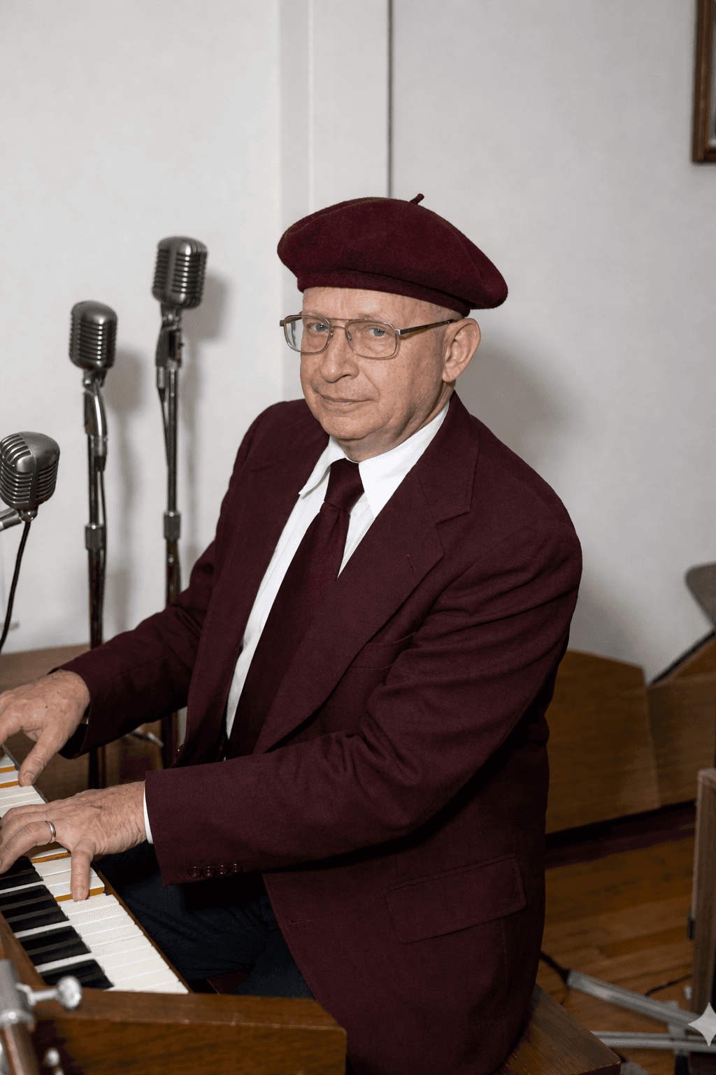 User avatar for Alan, The Piano Man