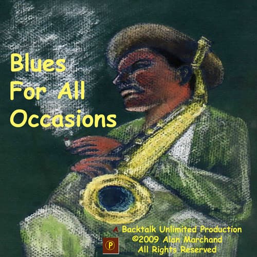 Album art for Backtalk Unlmited's Jazz For All Occasions