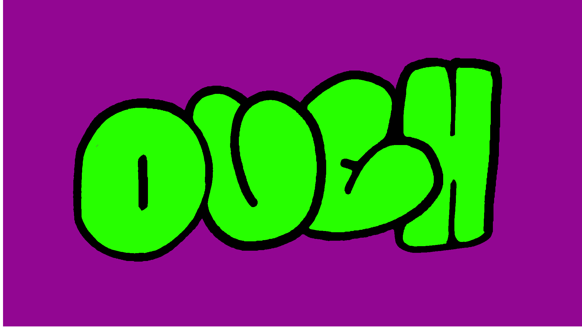 User avatar for OUCH