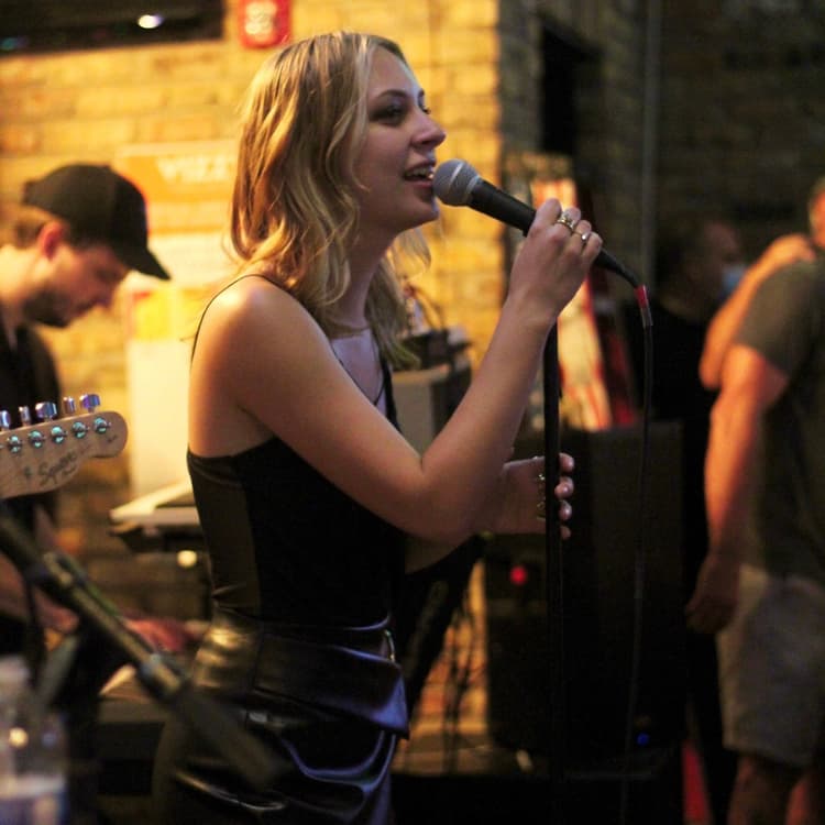 Izy m (Band name TBD)