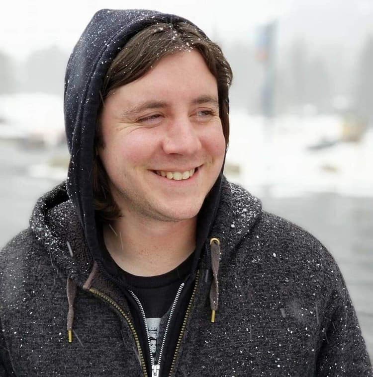 Steven Michael Martin