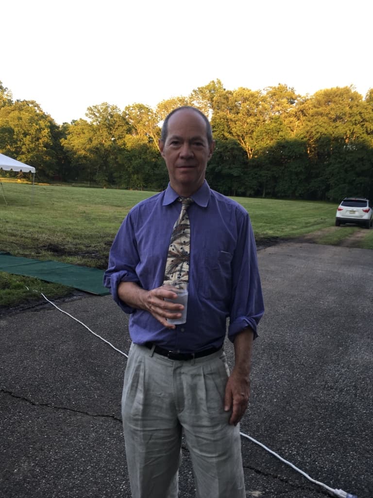 User avatar for Richard Thorne