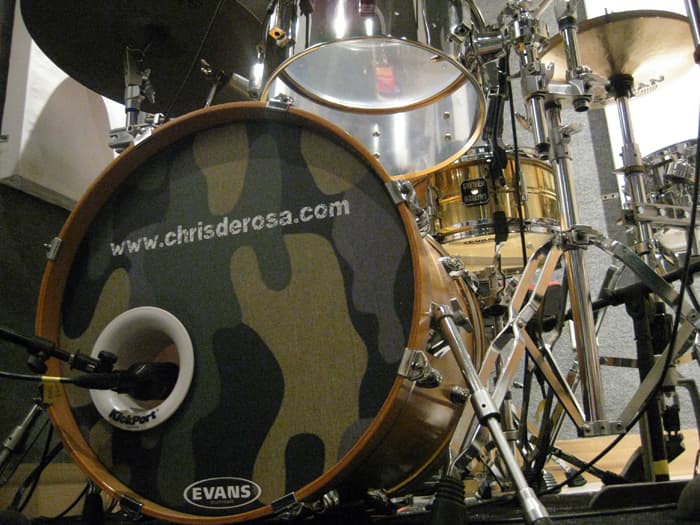 Chris DeRosa