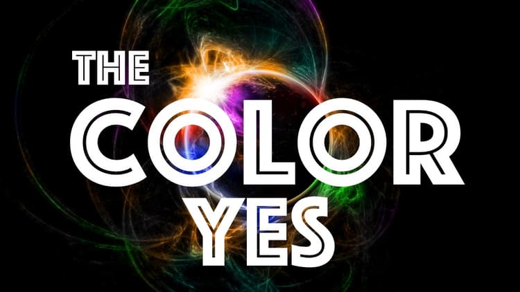 The Color Yes