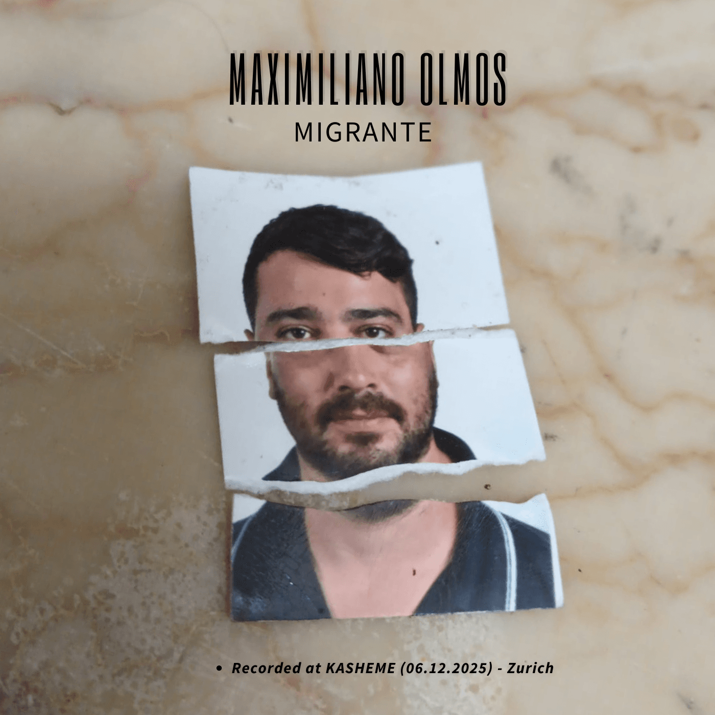 Album art for MIGRANTE 1