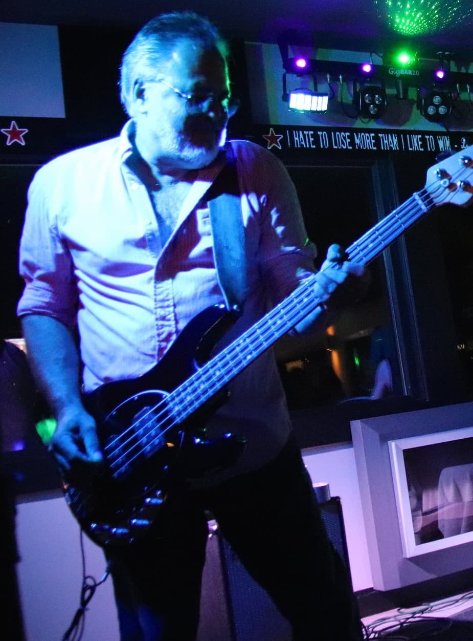 User avatar for Jim bass