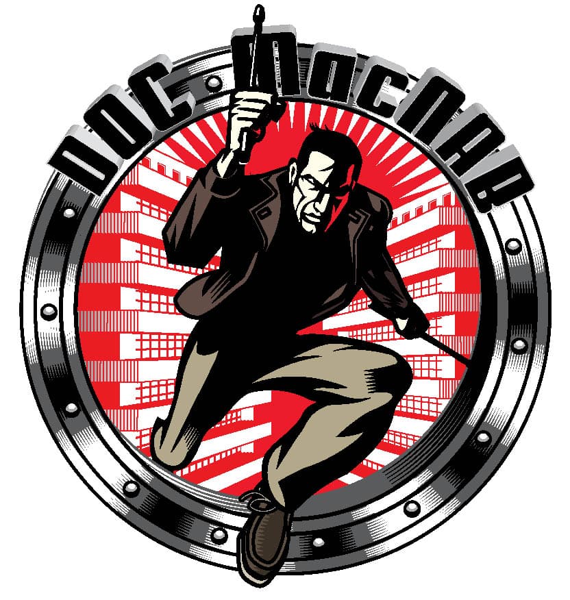 User avatar for Doc MacNab