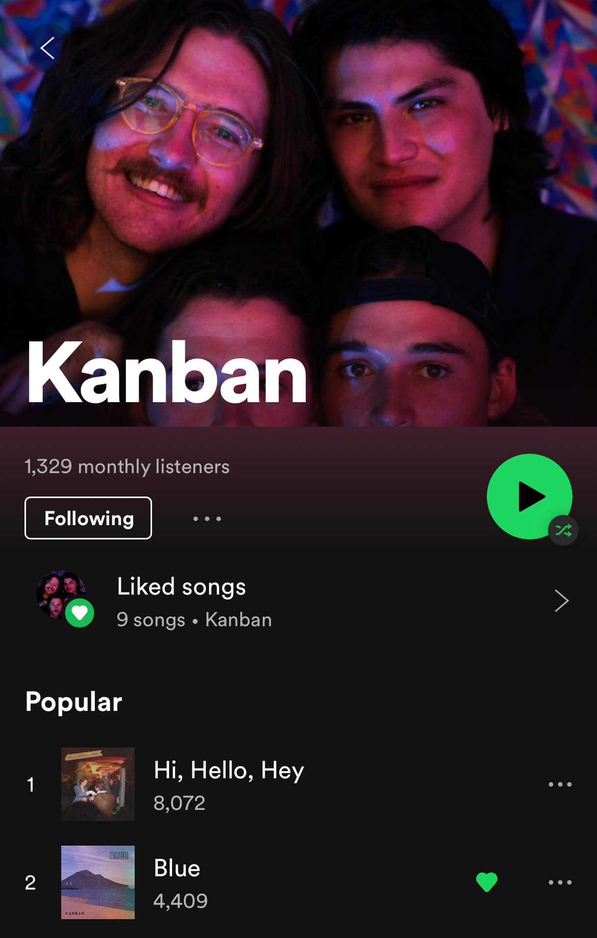 User avatar for Kanban