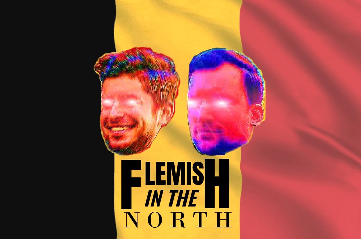 User avatar for FlemishInTheNorth