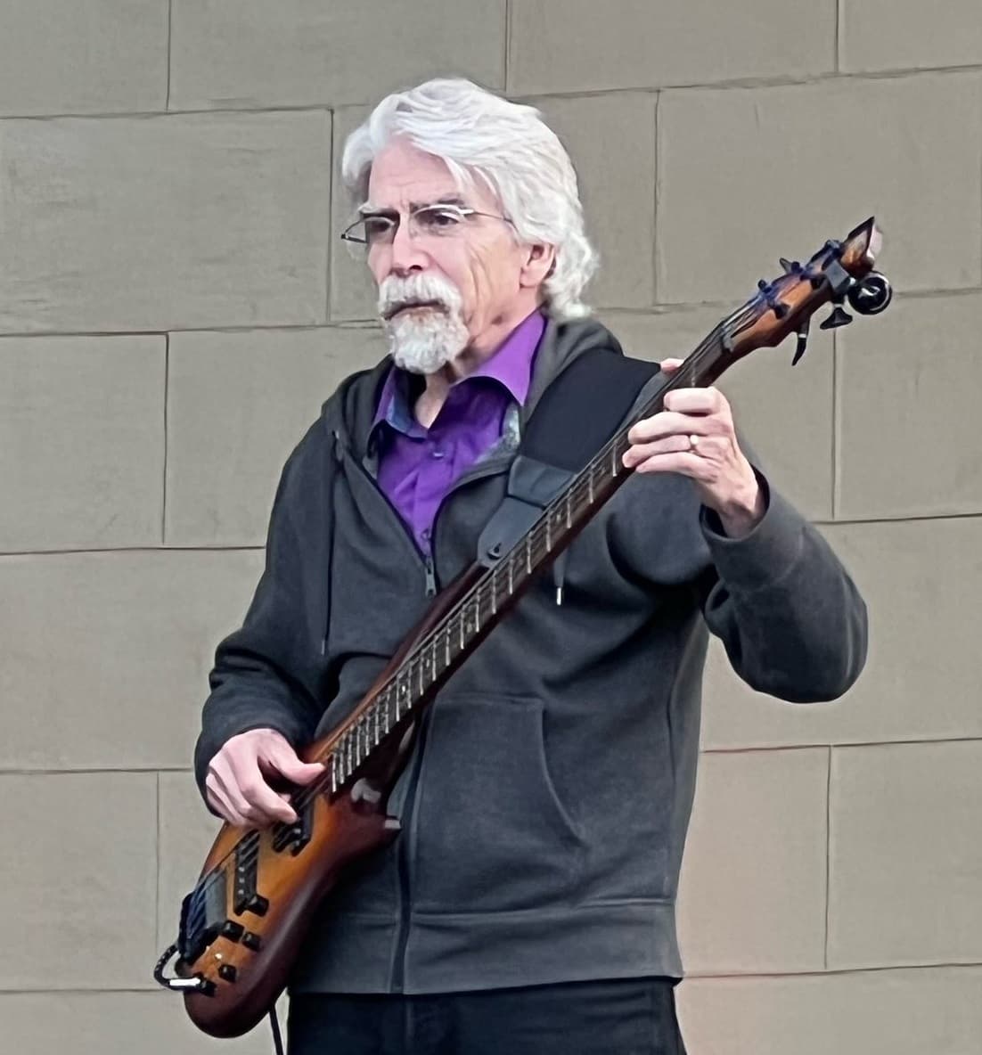 User avatar for Brian on Bass