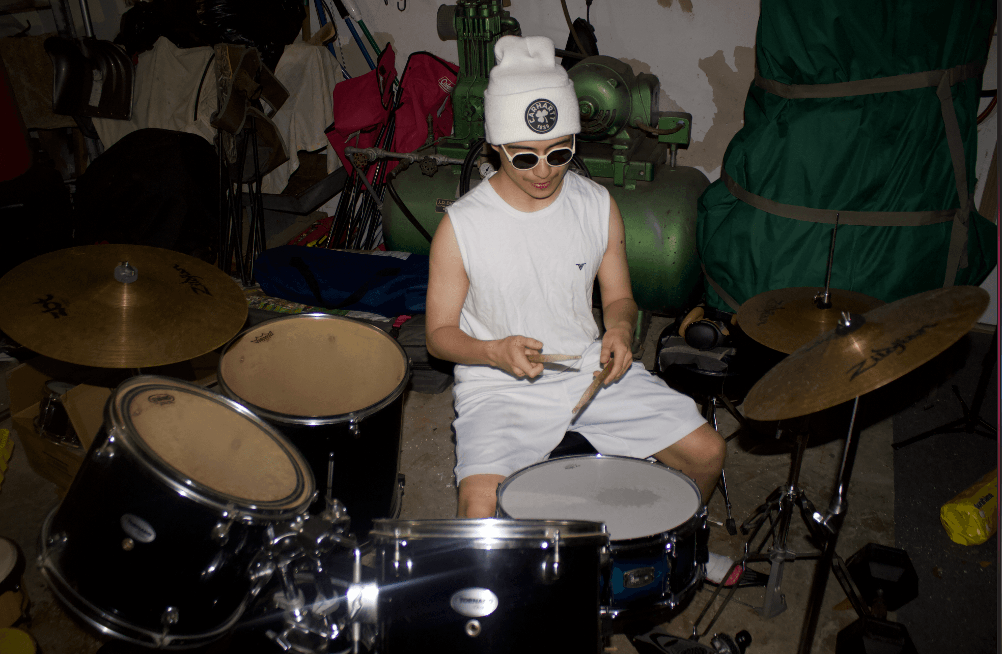 User avatar for ethandrums