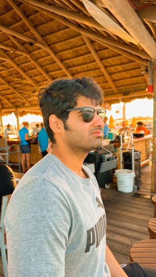 User avatar for Sharad