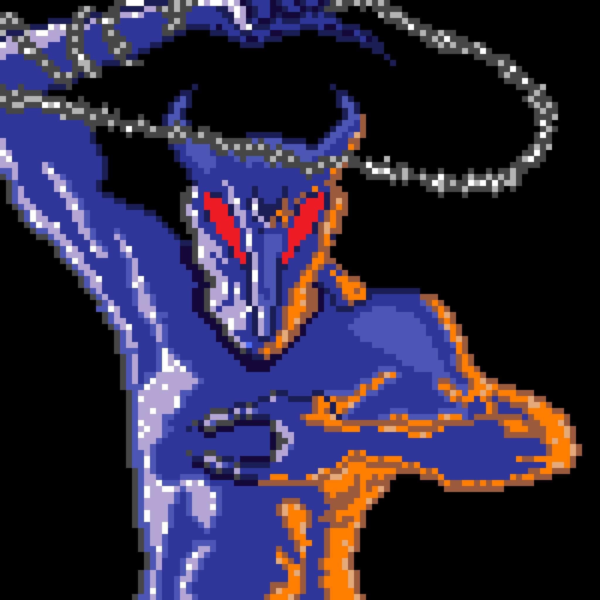 User avatar for Xander RavenWolf