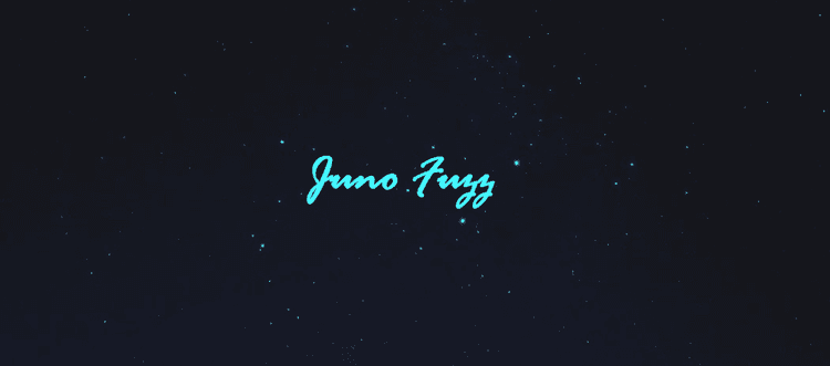 Juno Fuzz