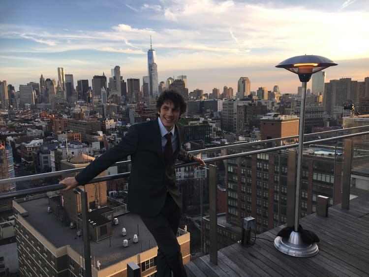 Alex Feldman