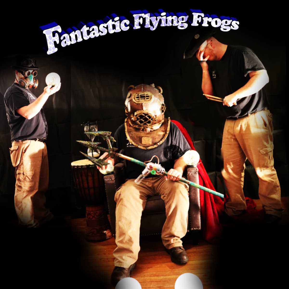 User avatar for FantasticFlyingFrogs