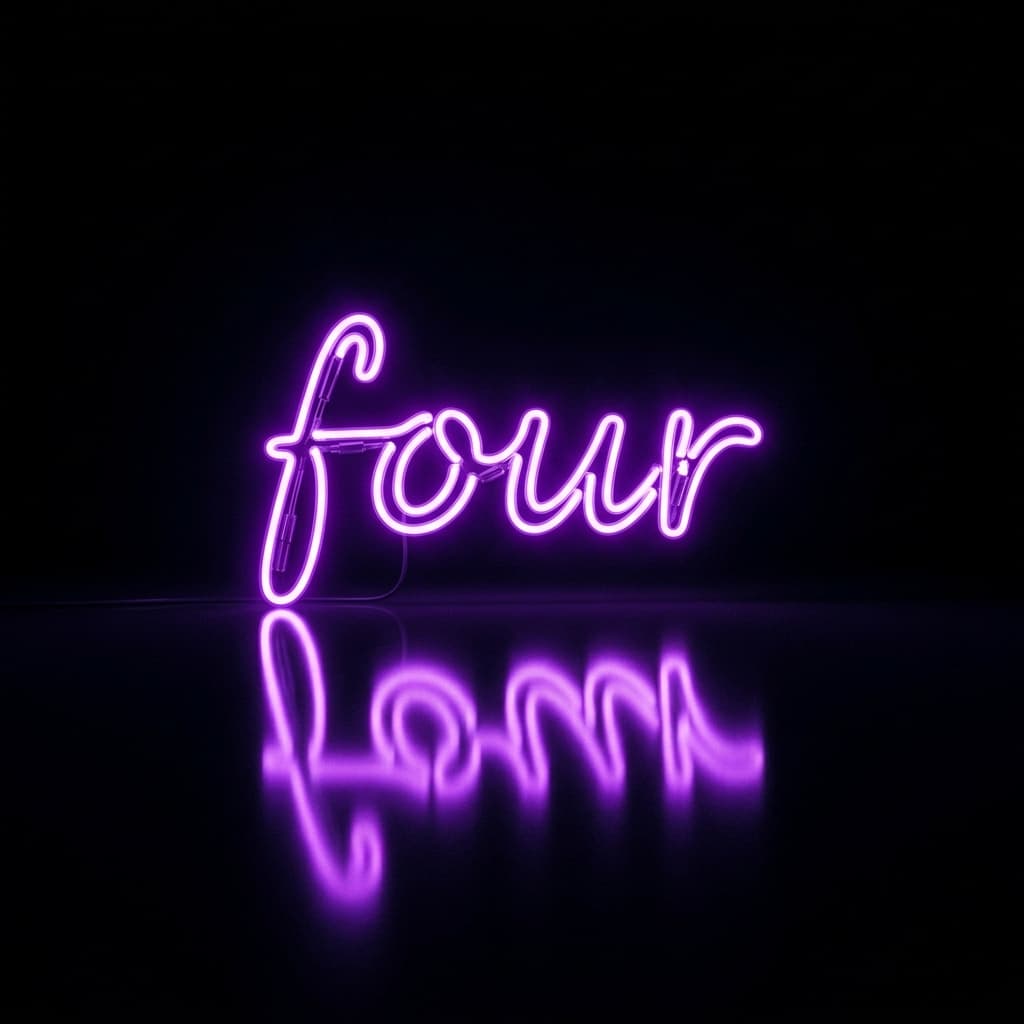 Album art for Four on the Floor