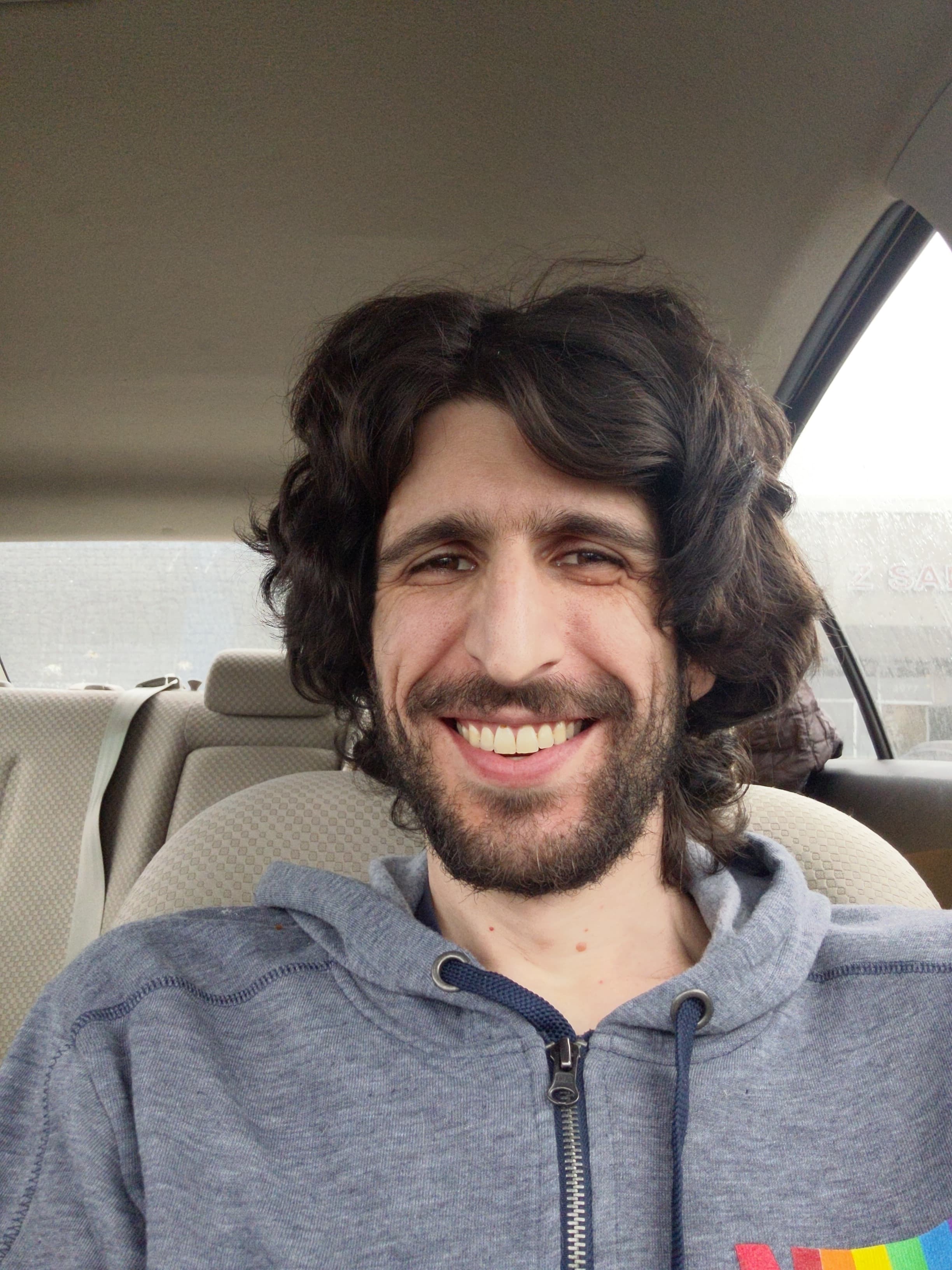 User avatar for Ben Here