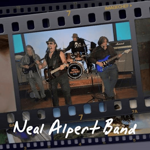 User avatar for neal alpert band