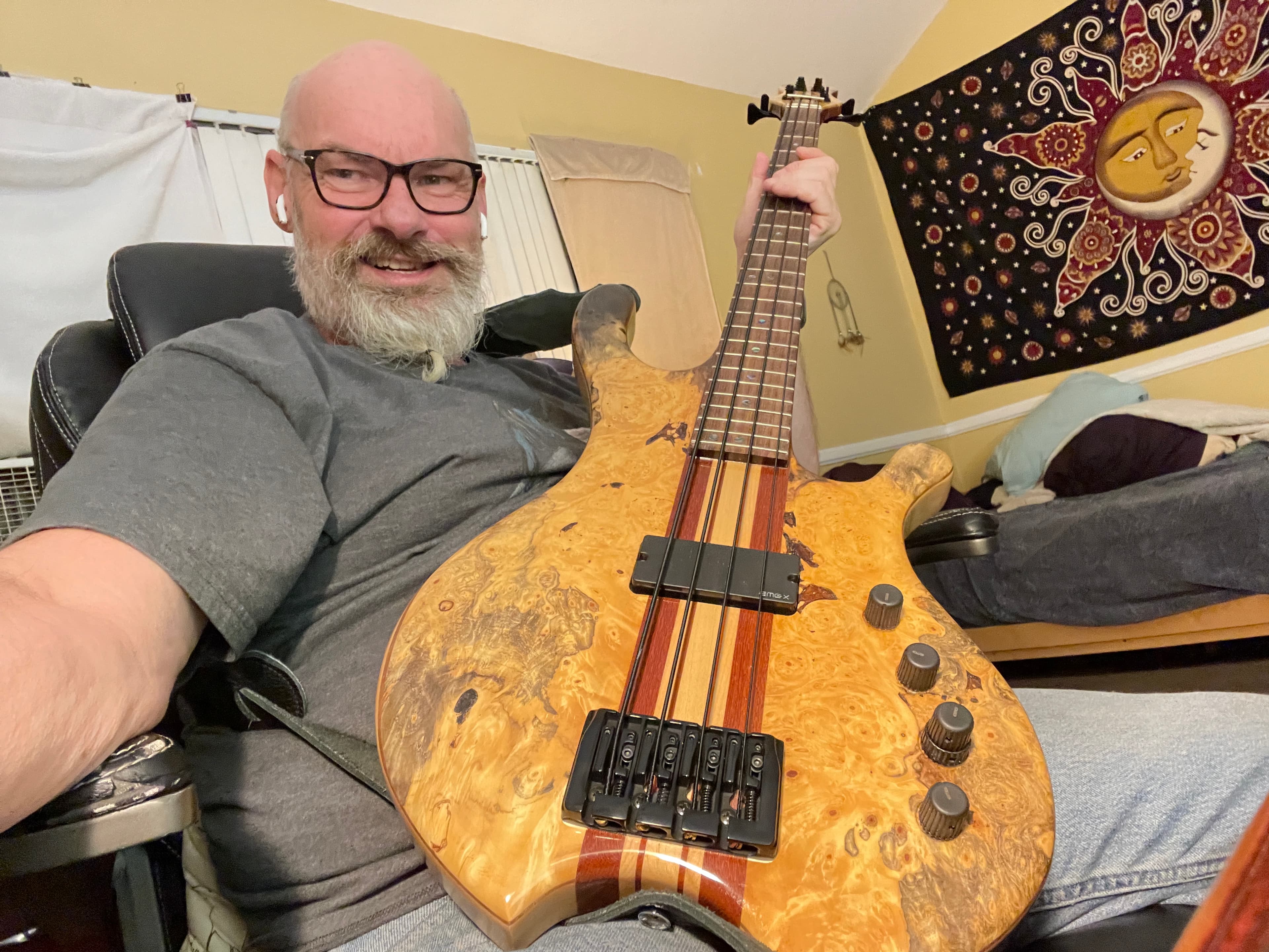 User avatar for SteveOnBass