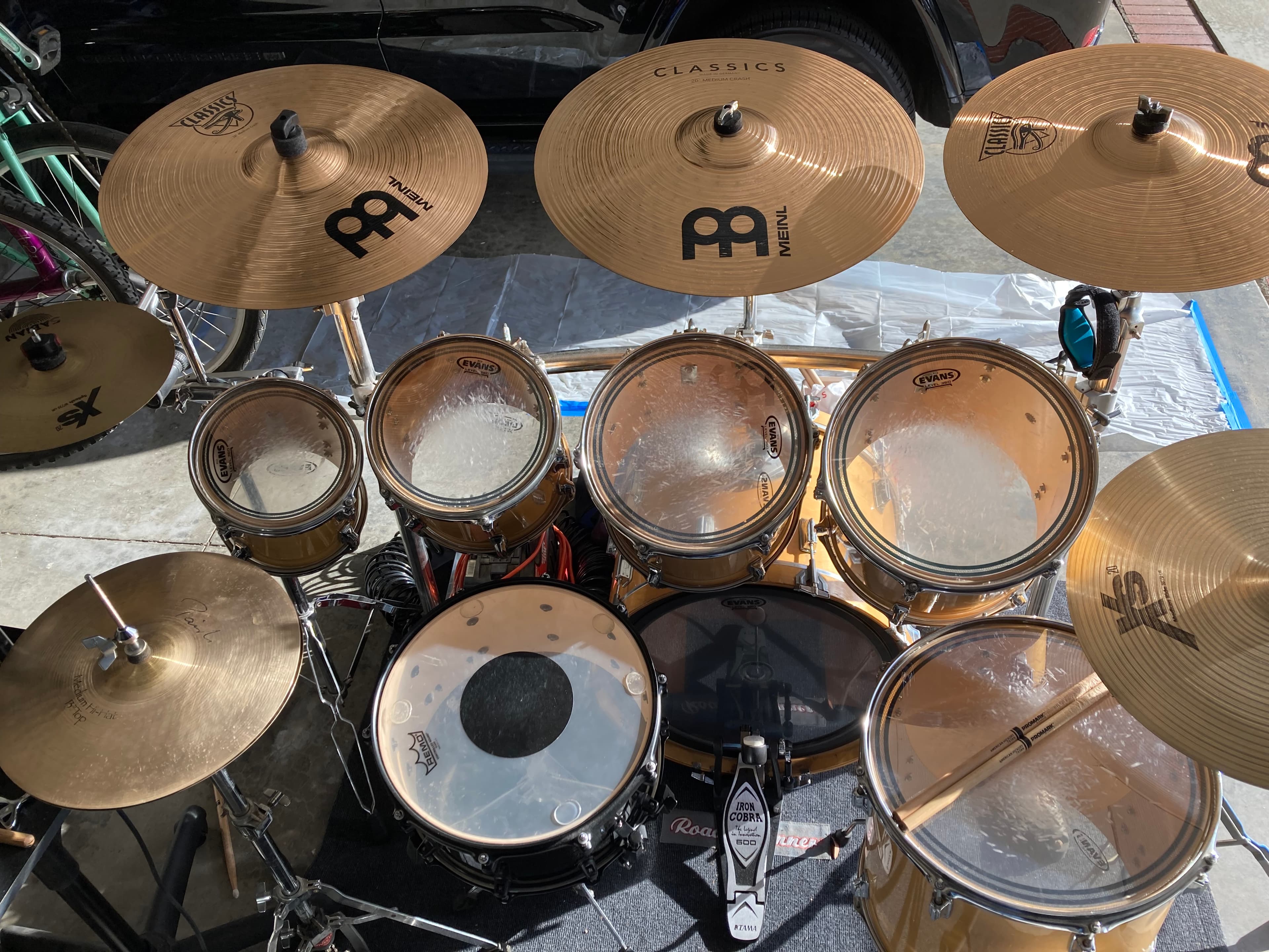 User avatar for classikdrummr
