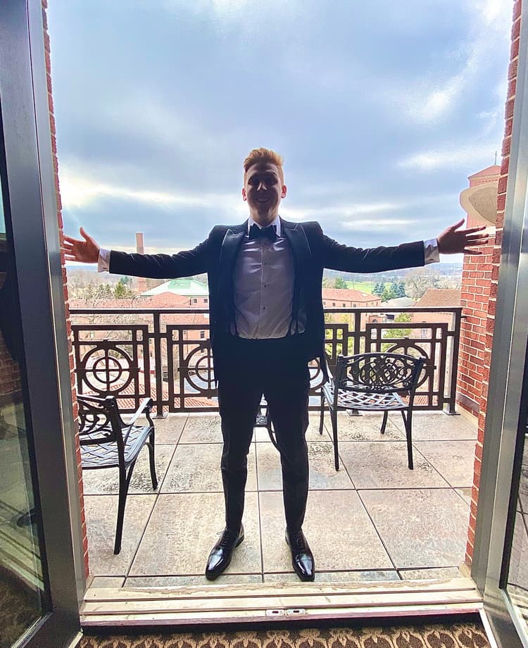 Zach Nantau