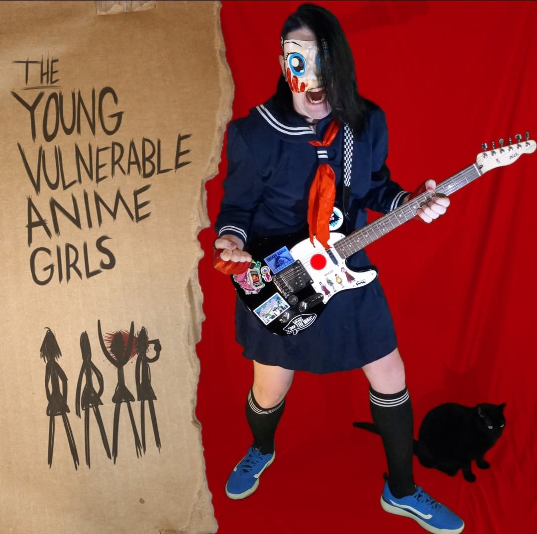 User avatar for The Young Vulnerable Anime Girls